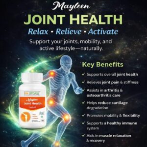 benefits of joint health