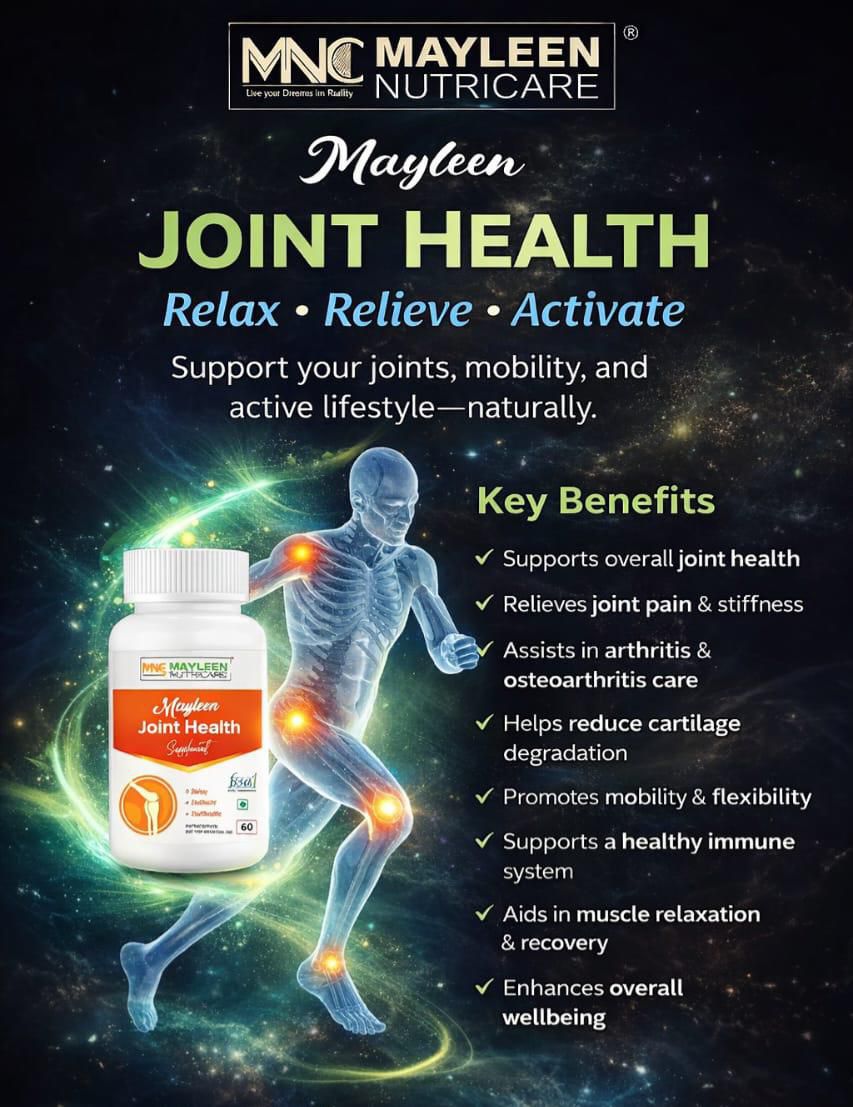 benefits of joint health