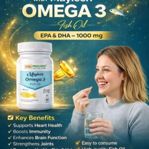benefits of omega 3